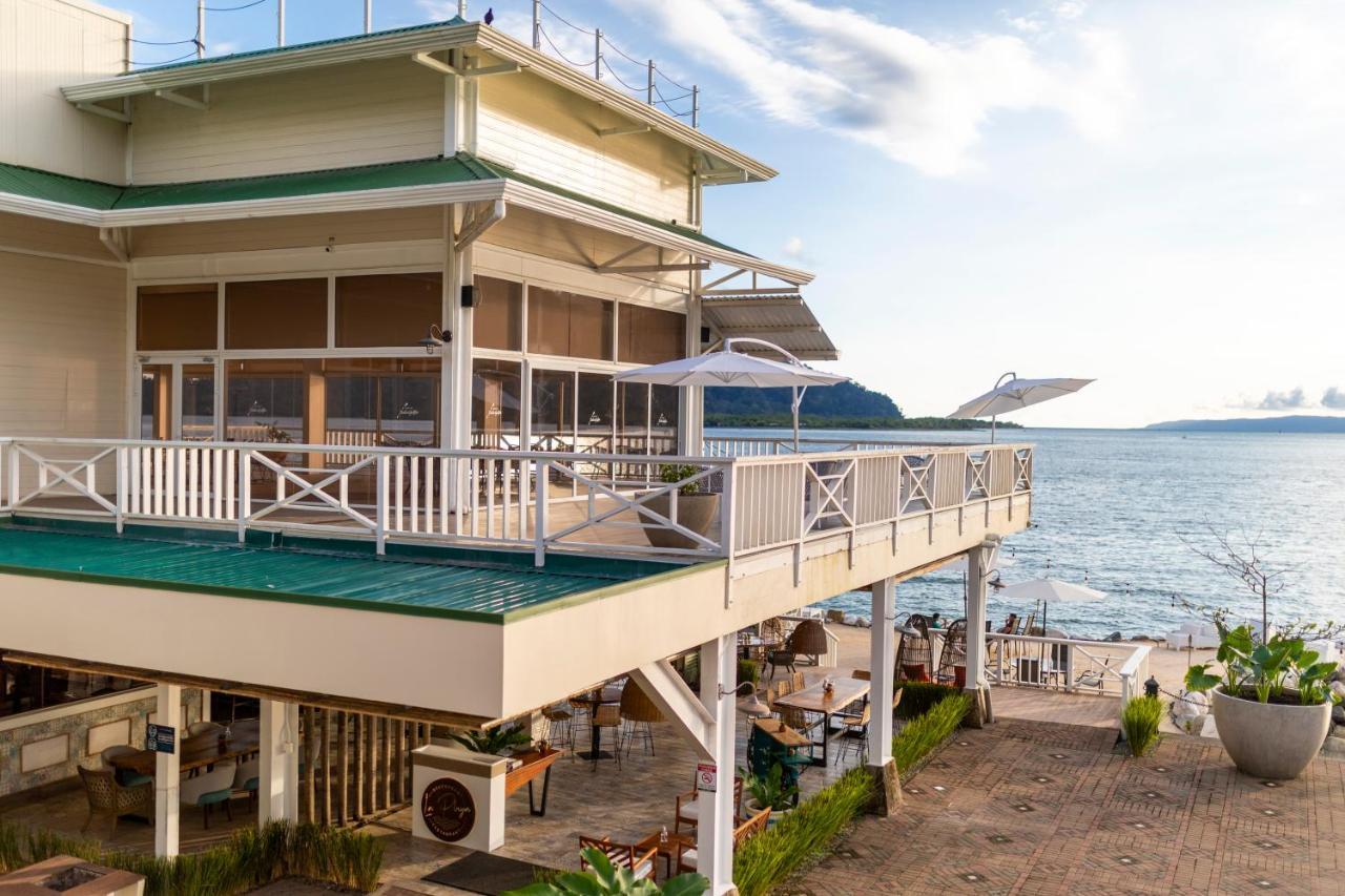 גולפיטו Amaka Ocean Living Lodge מראה חיצוני תמונה