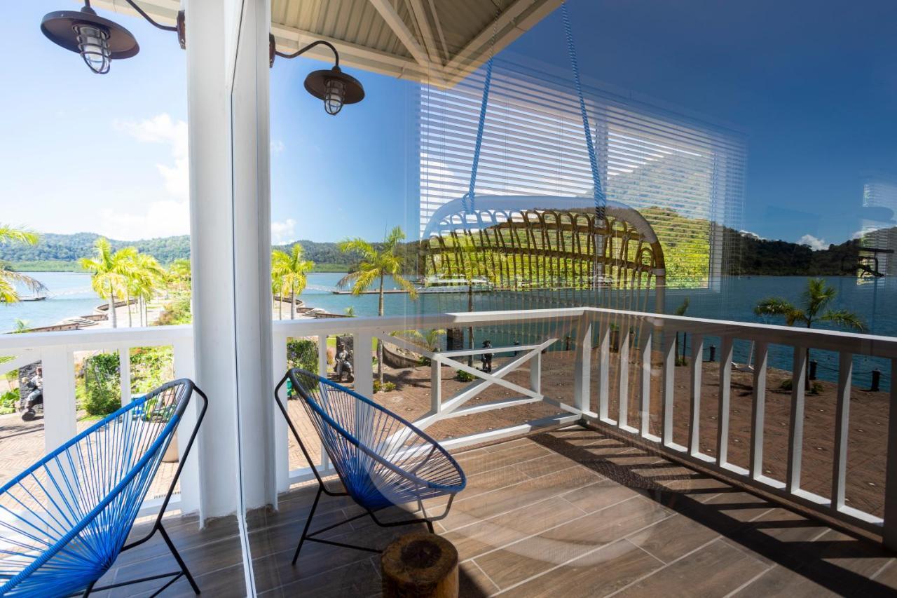 גולפיטו Amaka Ocean Living Lodge מראה חיצוני תמונה