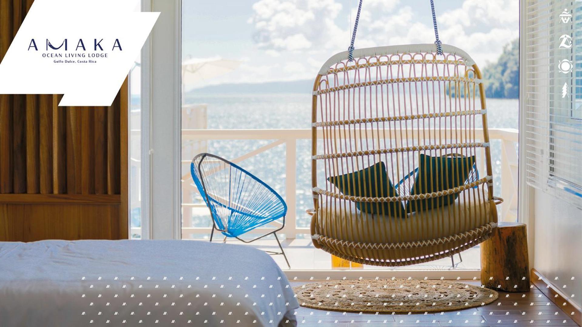 גולפיטו Amaka Ocean Living Lodge מראה חיצוני תמונה